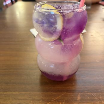 GIWA - Dawn Violet ade - Breakfast & Brunch Near Me - Santa Clara, California