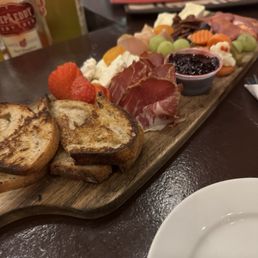 charcuterie Cheese Board