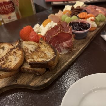 Pier 54 - charcuterie Cheese Board - New American Near Me - Tempe, Arizona