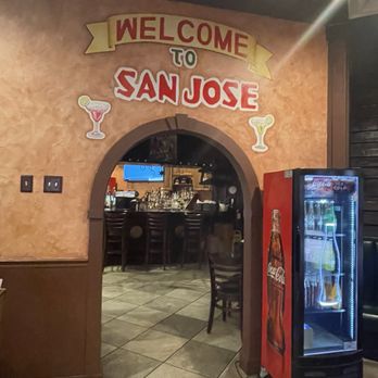 San Jose Mexican Restaurant - Bar entrance - Mexican Near Me - Lexington, South Carolina San Jose Mexican Restaurant - Bar entrance - Mexican Near Me - Lexington, South Carolina