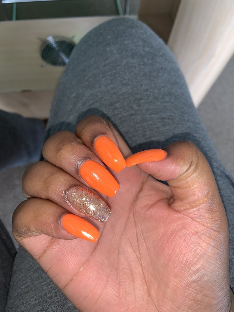 NAILS AND TANNING Updated August 2024 18 Photos & 12 Reviews 295