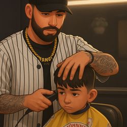 Famoso Cutz Barber Studio