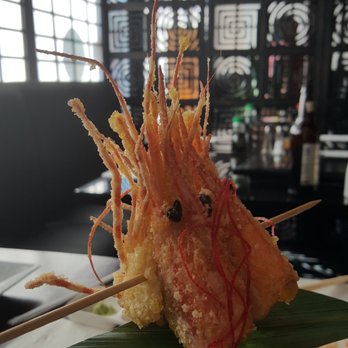 Sugoi Sushi - the fried part of the sweet shrimp. - Sushi Bars Near Me - Beaumont, California Sugoi Sushi - the fried part of the sweet shrimp. - Sushi Bars Near Me - Beaumont, California