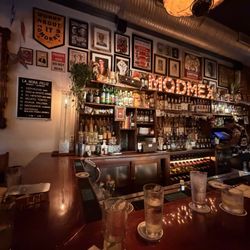 Momocho - View from bar