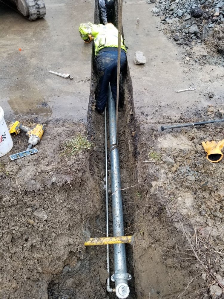 Slide of F5 Facility Services