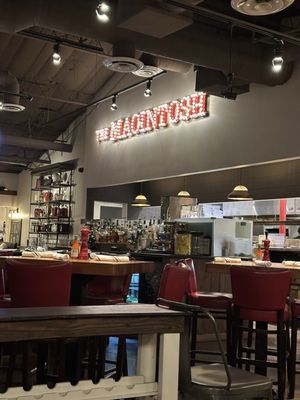 The Macintosh by null