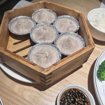 Dim Sum House - Pork soup dumplings - Dim Sum Near Me - Champaign, Illinois