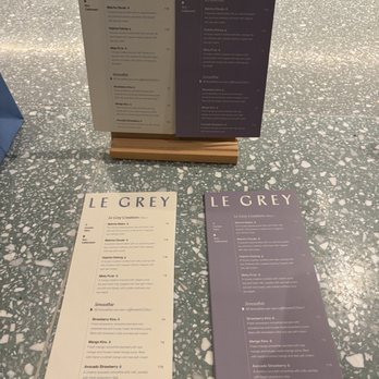 Le Grey - Coffee & Tea Near Me - Seattle, Washington Le Grey - Coffee & Tea Near Me - Seattle, Washington