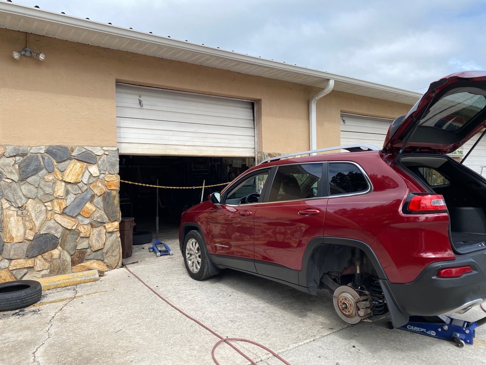 HOMOSASSA TIRE & REPAIR SERVICE Updated August 2024 19 Reviews