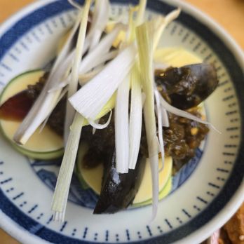 Birds of a Feather - 1000 year egg - Szechuan Near Me - Brooklyn, New York