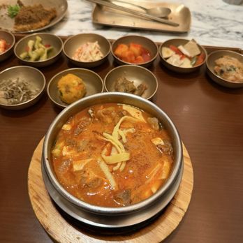 Kunjip Tofu - Wagyu tofu soup - Korean Near Me - Mountain View, California Kunjip Tofu - Wagyu tofu soup - Korean Near Me - Mountain View, California