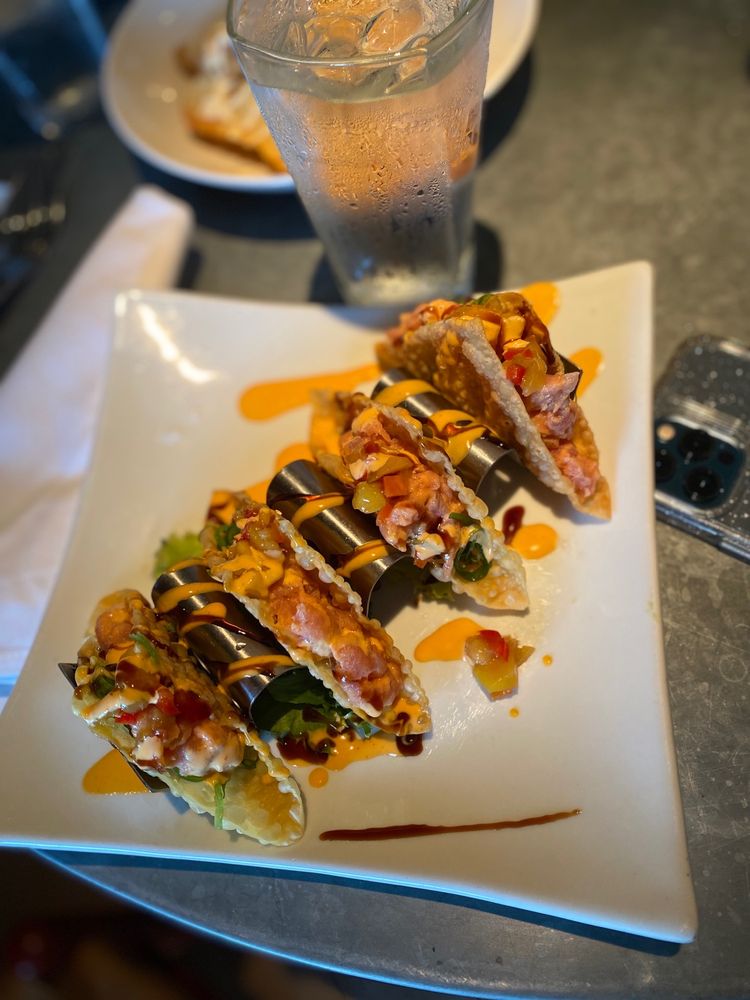 Food from Taco Boys Mexican Grill