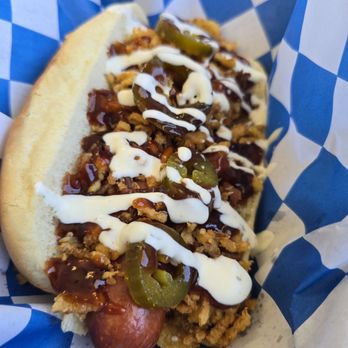 Big Sky Dog House - Cowboy dog - Hot Dogs Near Me - Stevensville, Montana