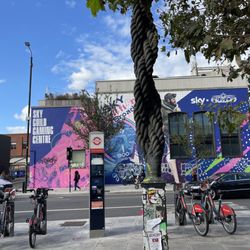 Shoreditch High Street Overground Station