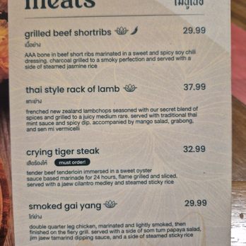 Pii Nong - Thai Near Me - Toronto, Ontario