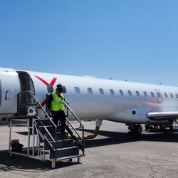 JSX - Flight boarding