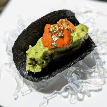 Nobu Washington D.C - Uni Taco | Instagram: @telephonesmoothie - Japanese Near Me - Washington Dc, District of Columbia Nobu Washington D.C - Uni Taco | Instagram: @telephonesmoothie - Japanese Near Me - Washington Dc, District of Columbia