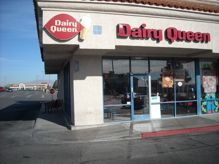 DAIRY QUEEN CLOSED 909 S Rainbow Blvd, Las Vegas, NV Menu Yelp