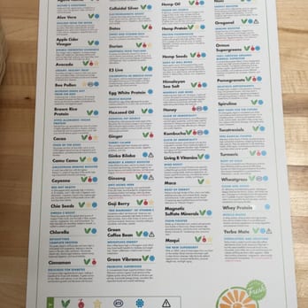 JuiceLand - Juice Bars & Smoothies Near Me - Austin, Texas