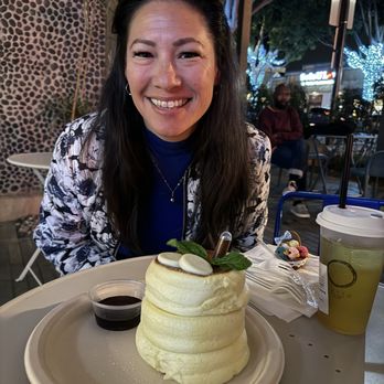 Motto Tea Cafe - Took my gorgeous wife for dessert and got the original Japanese pancakes. Light and fluffy! Yummy! - Desserts Near Me - Pasadena, California Motto Tea Cafe - Took my gorgeous wife for dessert and got the original Japanese pancakes. Light and fluffy! Yummy! - Desserts Near Me - Pasadena, California