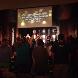 Johnson University Florida - Worship on the Chapman Center