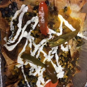 Tacoria - This is a full size nacho platter. huge!!! - Tex-Mex Near Me - New Brunswick, New Jersey Tacoria - This is a full size nacho platter. huge!!! - Tex-Mex Near Me - New Brunswick, New Jersey