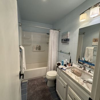 Elements Design & Build - bathroom before - General Contractors Near Me - San Diego, California