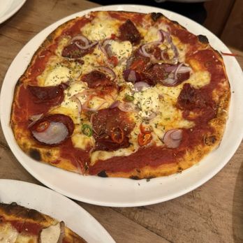 Black Isle Bar - Pepperoni - Pizza Near Me - Inverness, HLD Black Isle Bar - Pepperoni - Pizza Near Me - Inverness, HLD