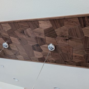 D&R Flooring - Close-up of Duchateau flat Forma wood tiles. - Flooring Near Me - Palm Desert, California D&R Flooring - Close-up of Duchateau flat Forma wood tiles. - Flooring Near Me - Palm Desert, California