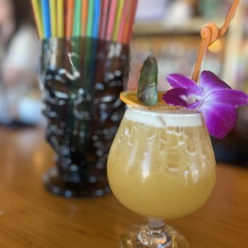 Flamingo Tiki - Cocktail Bars Near Me - Oklahoma City, Oklahoma Flamingo Tiki - Cocktail Bars Near Me - Oklahoma City, Oklahoma
