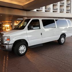 On Time Shuttle Ride - We porvid free car Seats and Boosters!