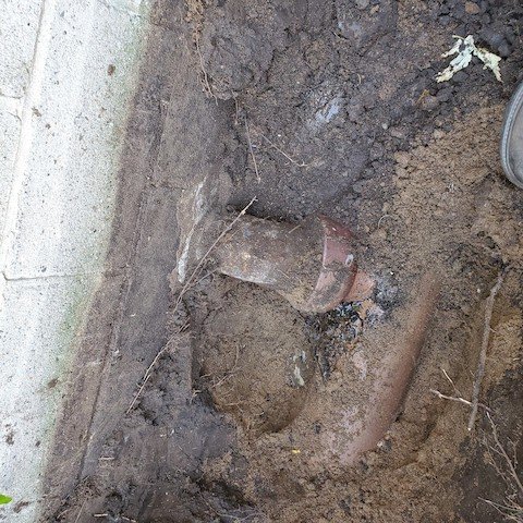 Slide of Bill's Sewer Service