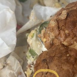 Potbelly Oak Lawn " COCKROACH sandwich " Potbelly Oak Lawn " COCKROACH sandwich "