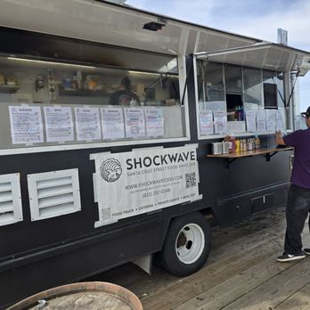 Shockwave - Food Trucks Near Me Shockwave - Food Trucks Near Me