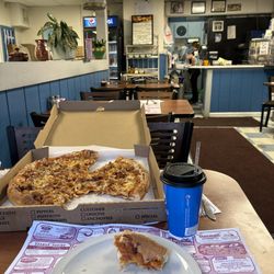 Colebrook House of Pizza - BBQ Chicken Pizza