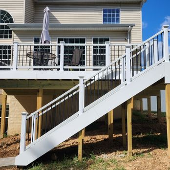 Unlimited Contractor - Decks & Railing Near Me Unlimited Contractor - Decks & Railing Near Me