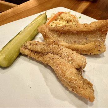 Cochon RESTAURANT - Kids fried catfish - Cajun/Creole Near Me - New Orleans, Louisiana