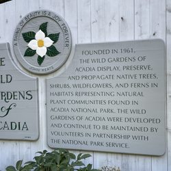 Wild Gardens of Acadia