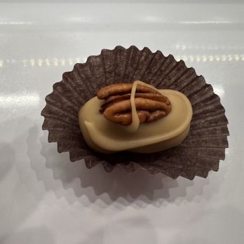 See's Candies - Maple Pecan Bon Bon - Chocolatiers & Shops Near Me - Sacramento, California