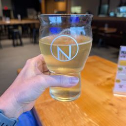 Pineapple cider! Pineapple cider!