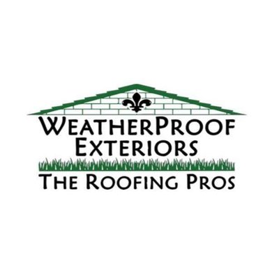 WeatherProof Exteriors Logo