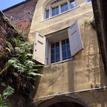 Cane and Table - Outdoor area - Cocktail Bars Near Me - New Orleans, Louisiana