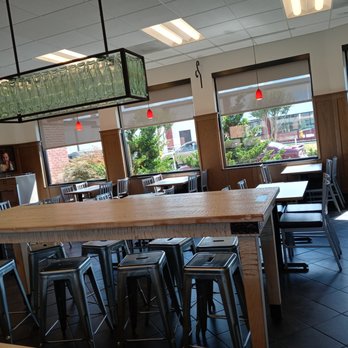 Chick-fil-A - Party table!? Yes please! - Fast Food Near Me - Danville, Virginia