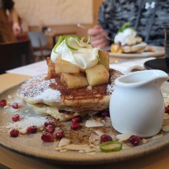 Where the Pancakes are - The Hummingbird - Pancakes Near Me - London, XGL Where the Pancakes are - The Hummingbird - Pancakes Near Me - London, XGL