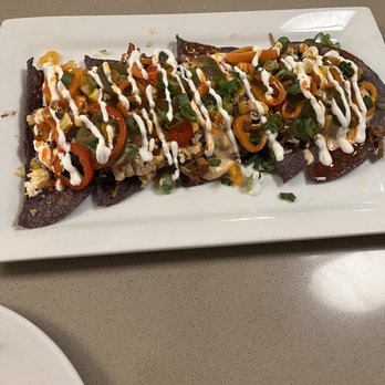 Stagecoach - Nachos - Steakhouses Near Me - Sedona, Arizona