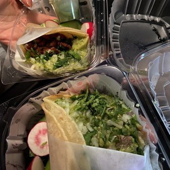 Las Margaritas - Lengua Taco Chorizo Taco - Mexican Near Me - Brooklyn, New York Las Margaritas - Lengua Taco Chorizo Taco - Mexican Near Me - Brooklyn, New York