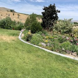 Wine Country Landscaping and Construction - Curbing looks awesome!