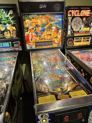 Roanoke Pinball Museum by null
