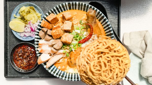 Wawa Thai Food by null