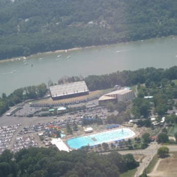 Lunken Flight Training Center - Flying by Coney Island and the river - Flight Instruction Near Me - Cincinnati, Ohio Lunken Flight Training Center - Flying by Coney Island and the river - Flight Instruction Near Me - Cincinnati, Ohio